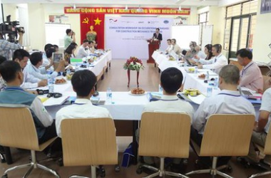 HỘI THẢO THỐNG NHẤT DỰ THẢO TIÊU CHUẨN NGHỀ